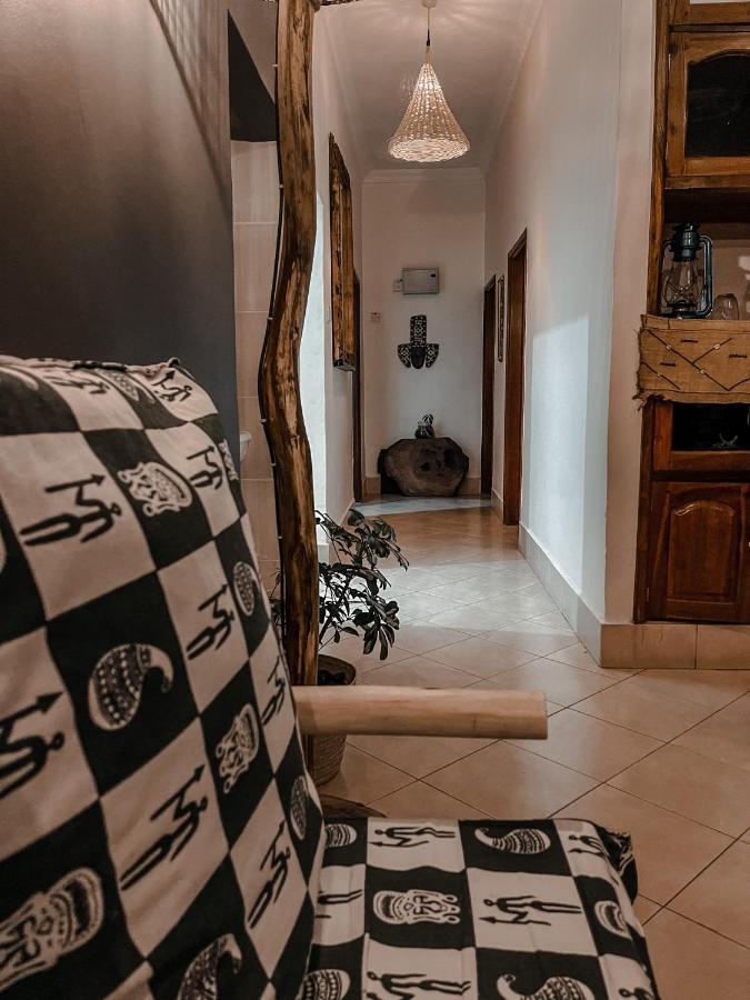 Malika Home Аруша Экстерьер фото
