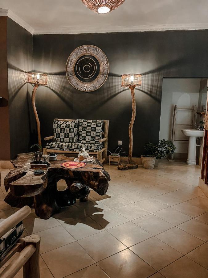 Malika Home Аруша Экстерьер фото