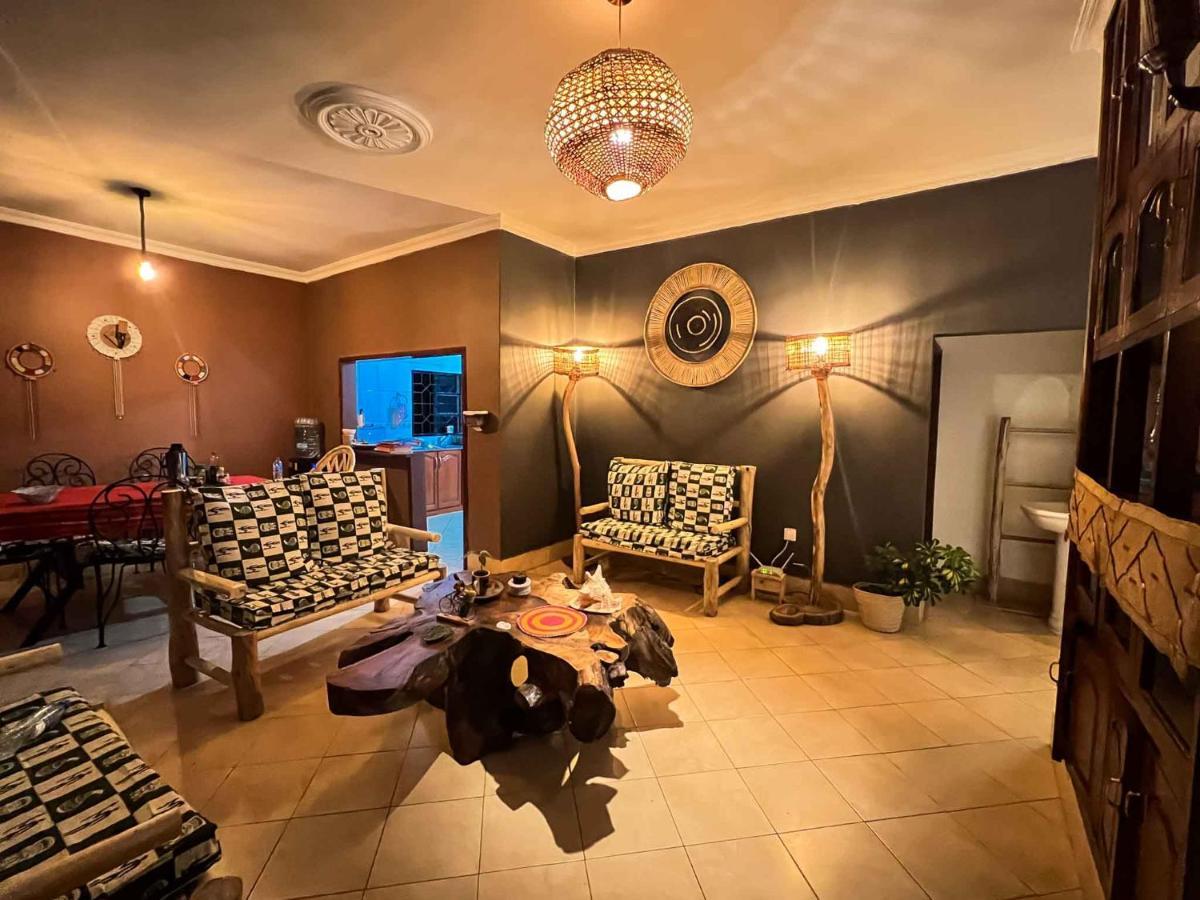 Malika Home Аруша Экстерьер фото