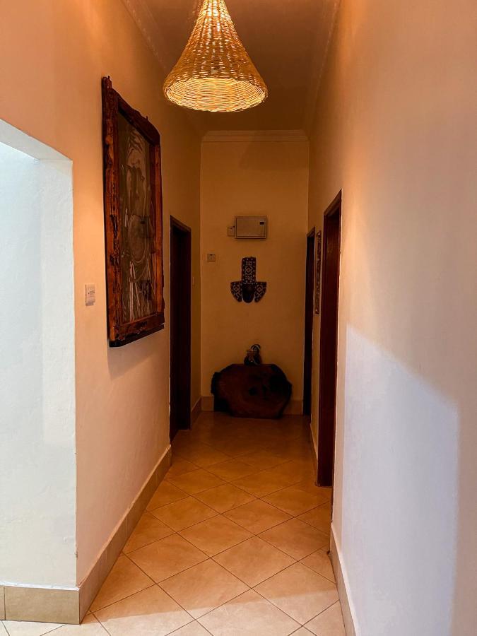 Malika Home Аруша Экстерьер фото