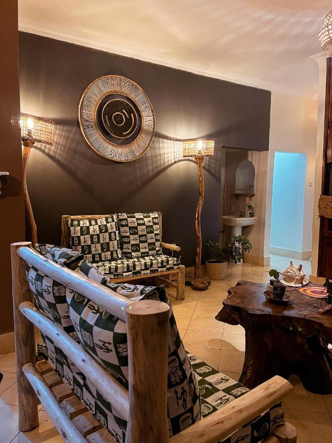 Malika Home Аруша Экстерьер фото